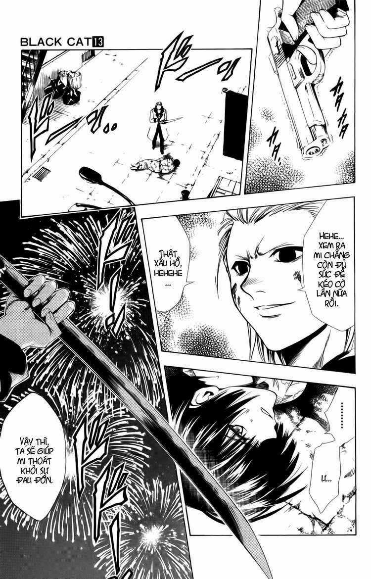 Sát Thủ Mèo Đen - Chapter 118 - Trang 16