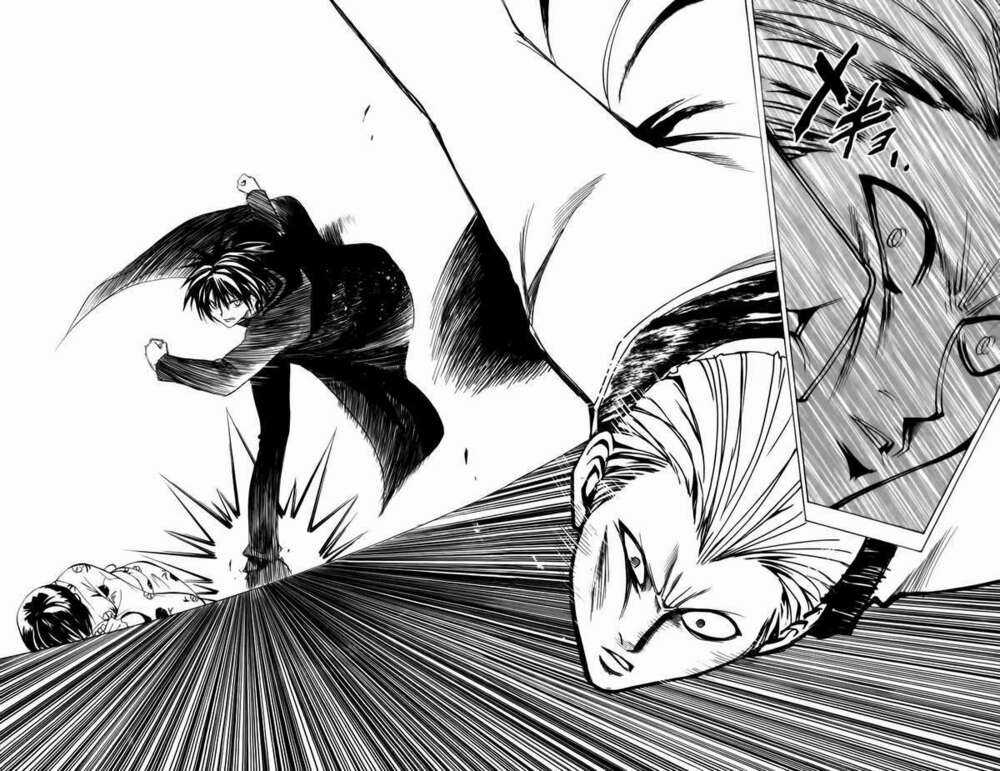 Sát Thủ Mèo Đen - Chapter 118 - Trang 17