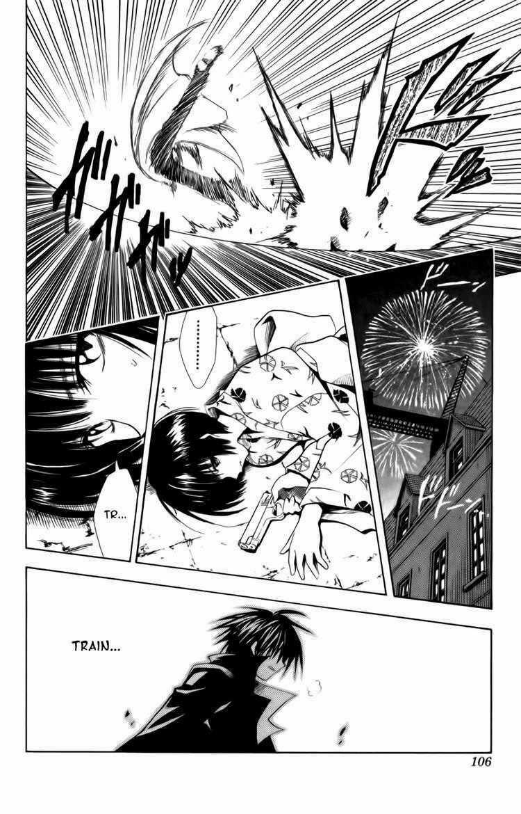 Sát Thủ Mèo Đen - Chapter 118 - Trang 18