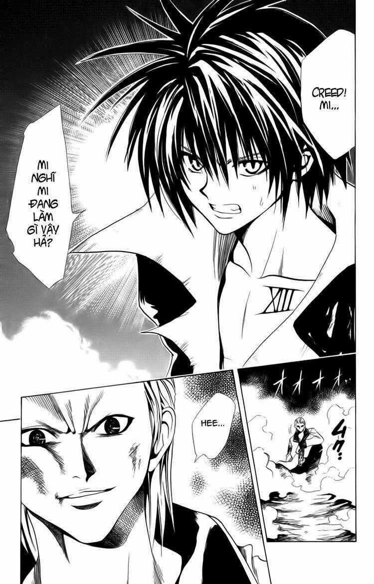 Sát Thủ Mèo Đen - Chapter 118 - Trang 19