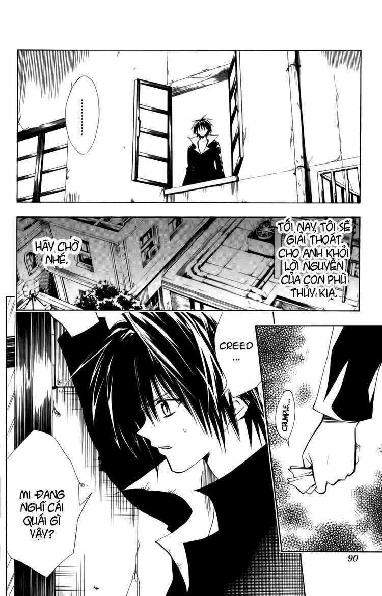 Sát Thủ Mèo Đen - Chapter 118 - Trang 3