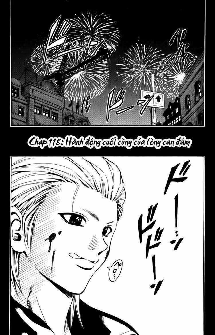 Sát Thủ Mèo Đen - Chapter 118 - Trang 4