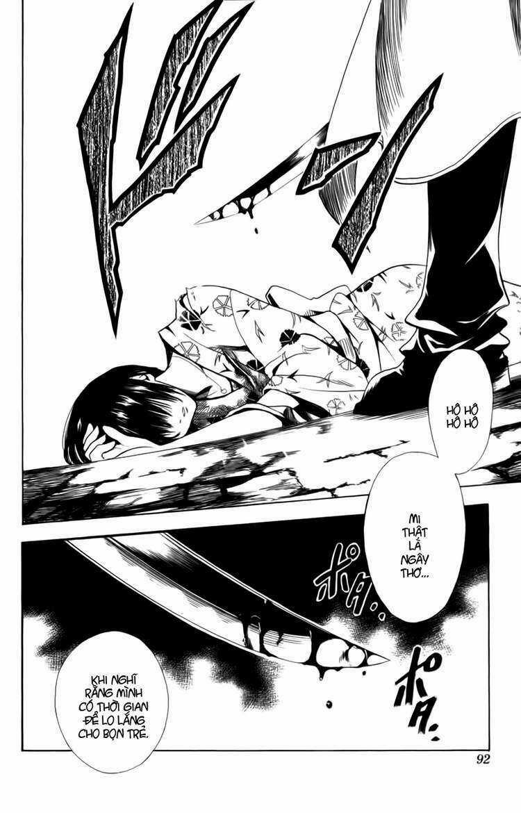 Sát Thủ Mèo Đen - Chapter 118 - Trang 5