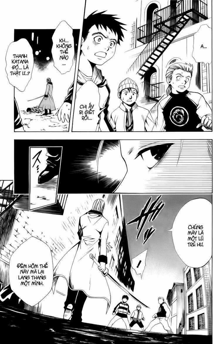 Sát Thủ Mèo Đen - Chapter 118 - Trang 6