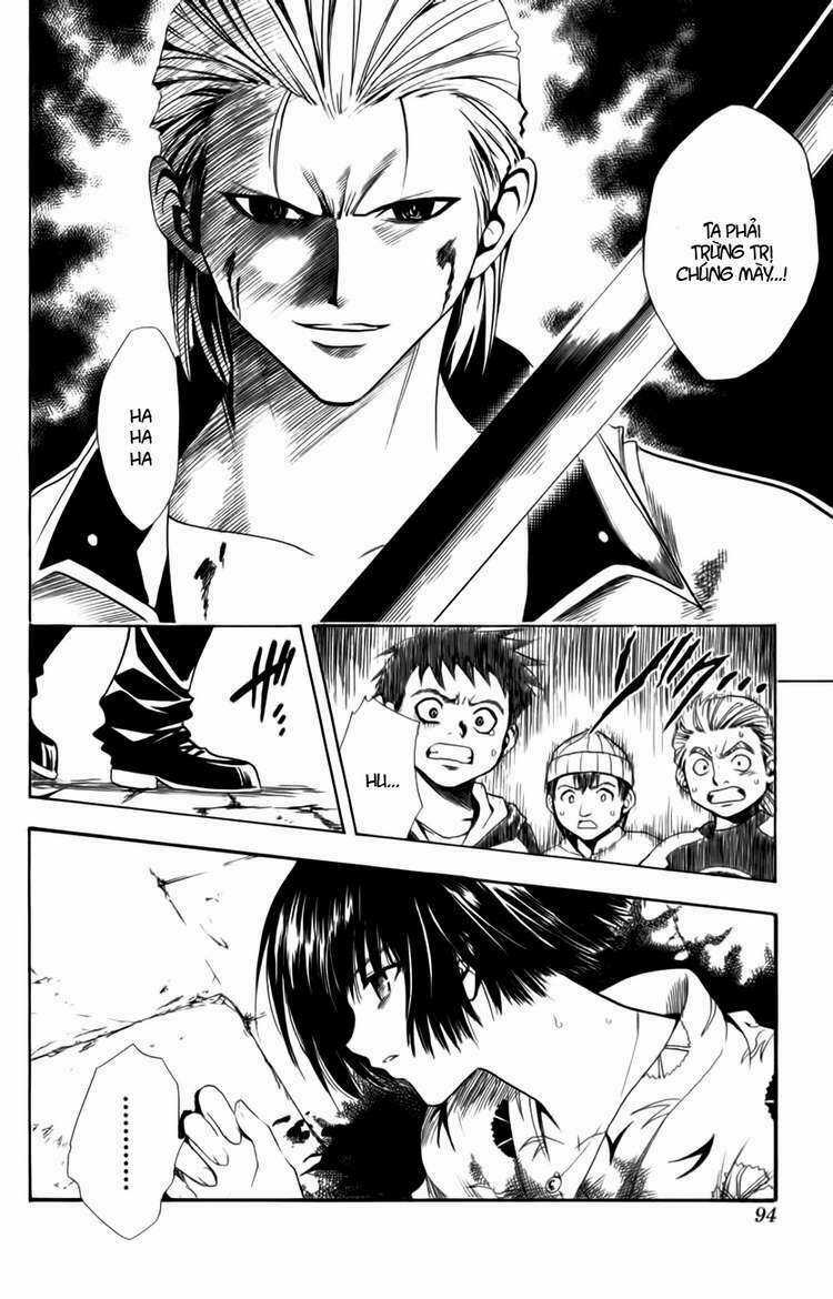 Sát Thủ Mèo Đen - Chapter 118 - Trang 7