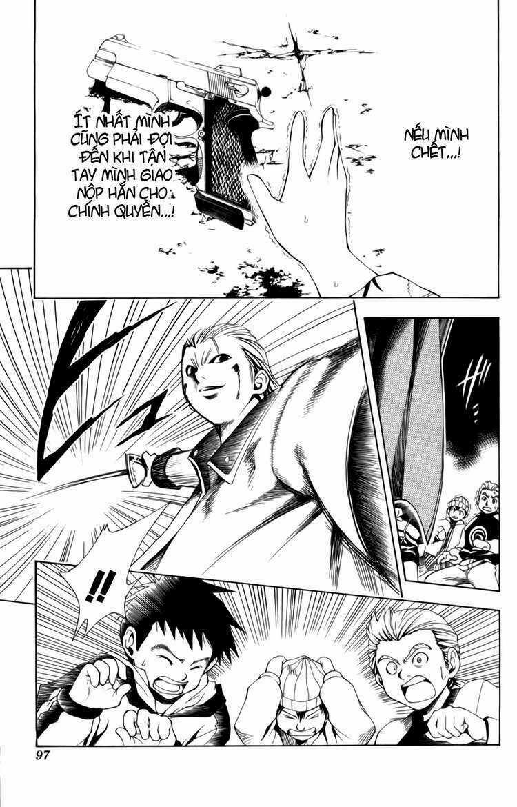 Sát Thủ Mèo Đen - Chapter 118 - Trang 10