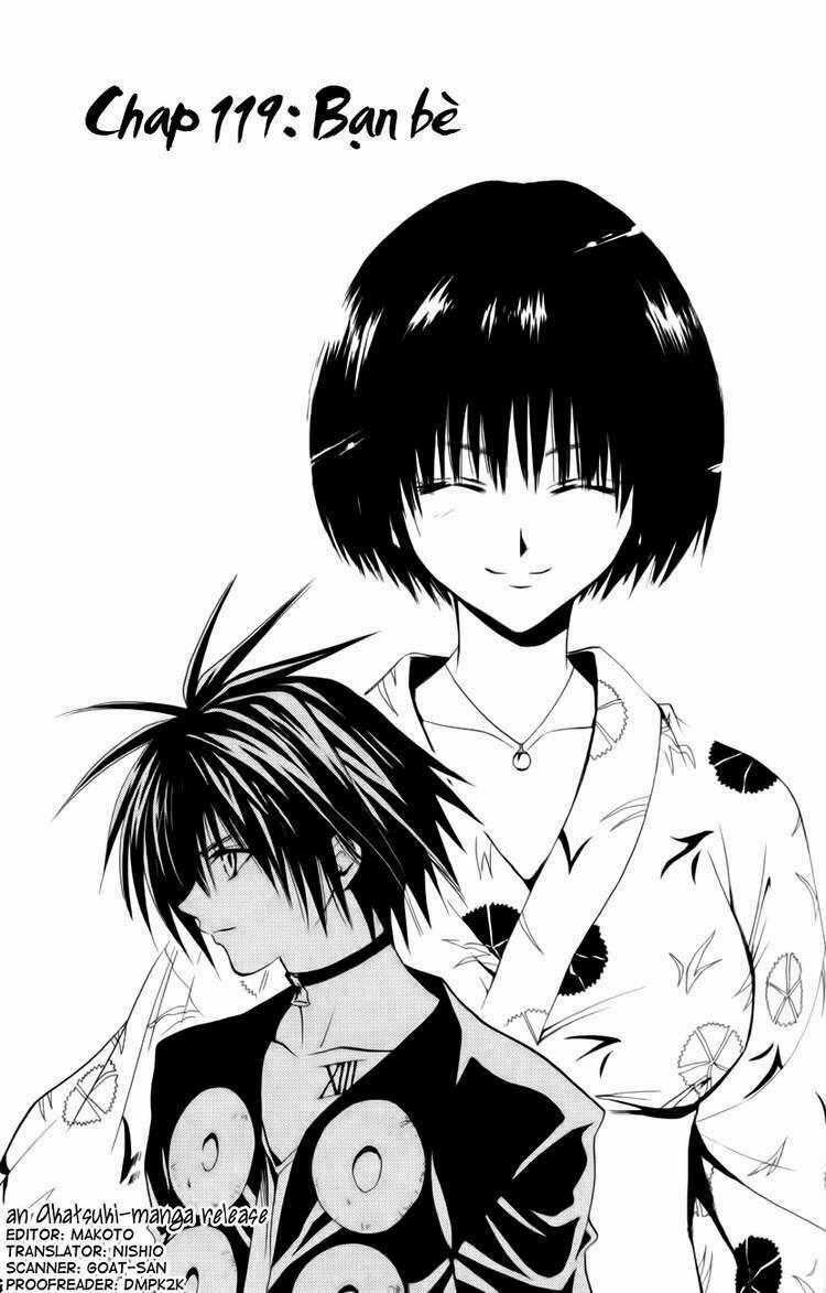 Sát Thủ Mèo Đen - Chapter 119 - Trang 2