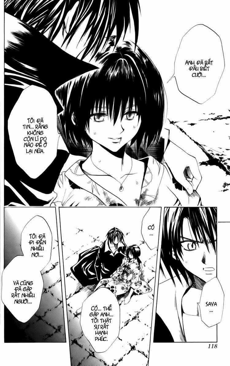 Sát Thủ Mèo Đen - Chapter 119 - Trang 11