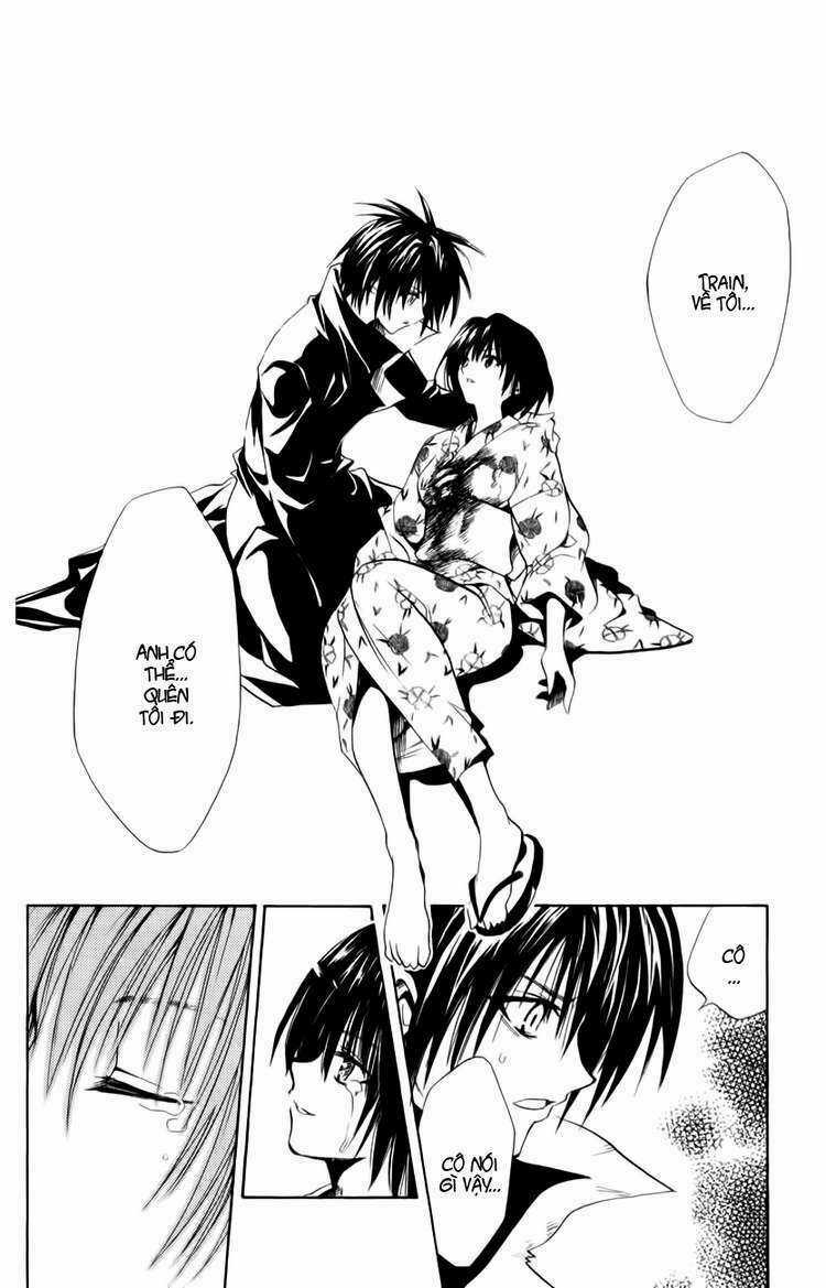 Sát Thủ Mèo Đen - Chapter 119 - Trang 13