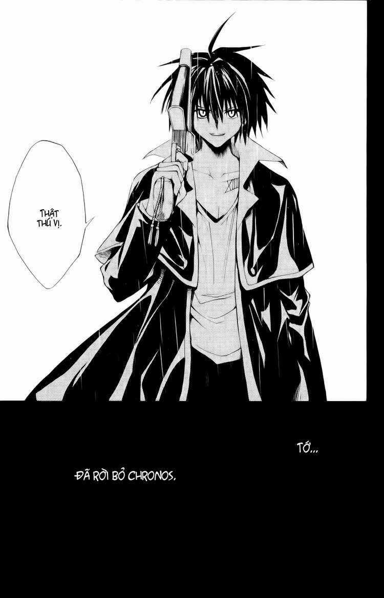 Sát Thủ Mèo Đen - Chapter 119 - Trang 16