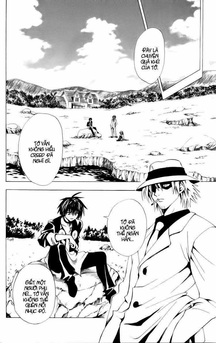 Sát Thủ Mèo Đen - Chapter 119 - Trang 17