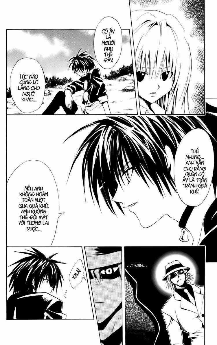 Sát Thủ Mèo Đen - Chapter 119 - Trang 19