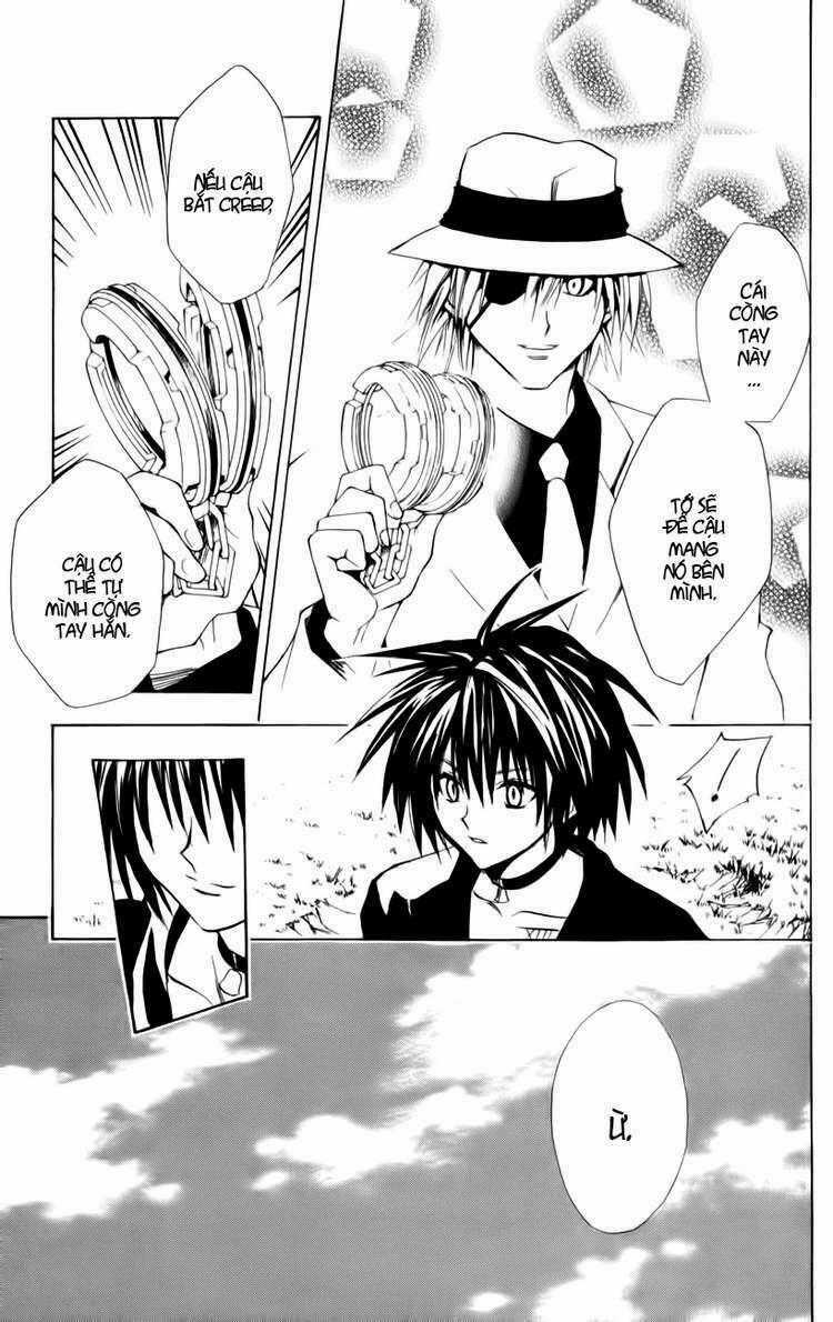 Sát Thủ Mèo Đen - Chapter 119 - Trang 20