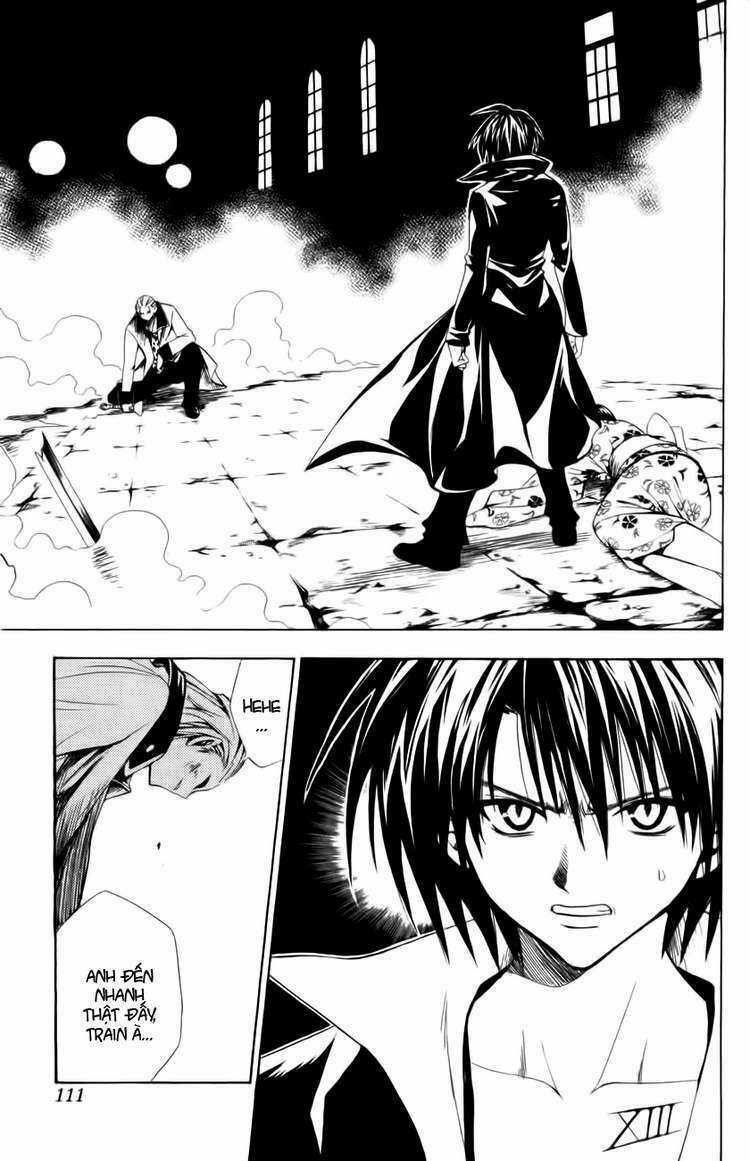 Sát Thủ Mèo Đen - Chapter 119 - Trang 4