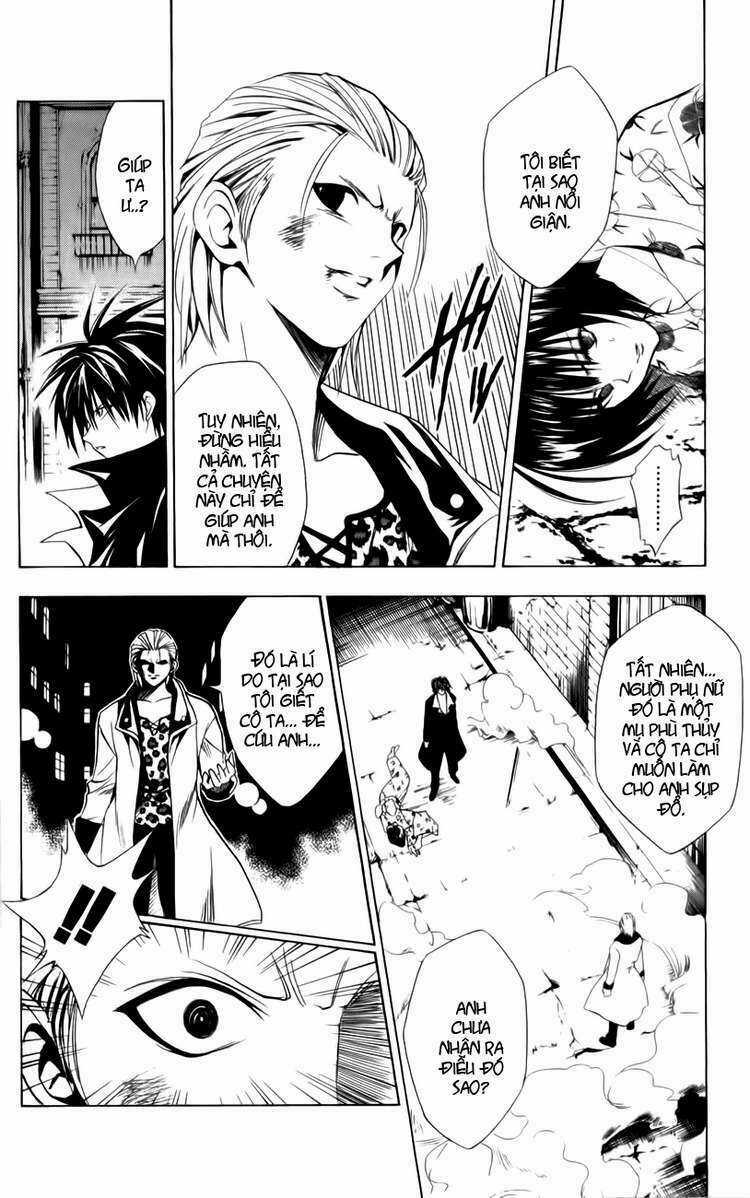 Sát Thủ Mèo Đen - Chapter 119 - Trang 5