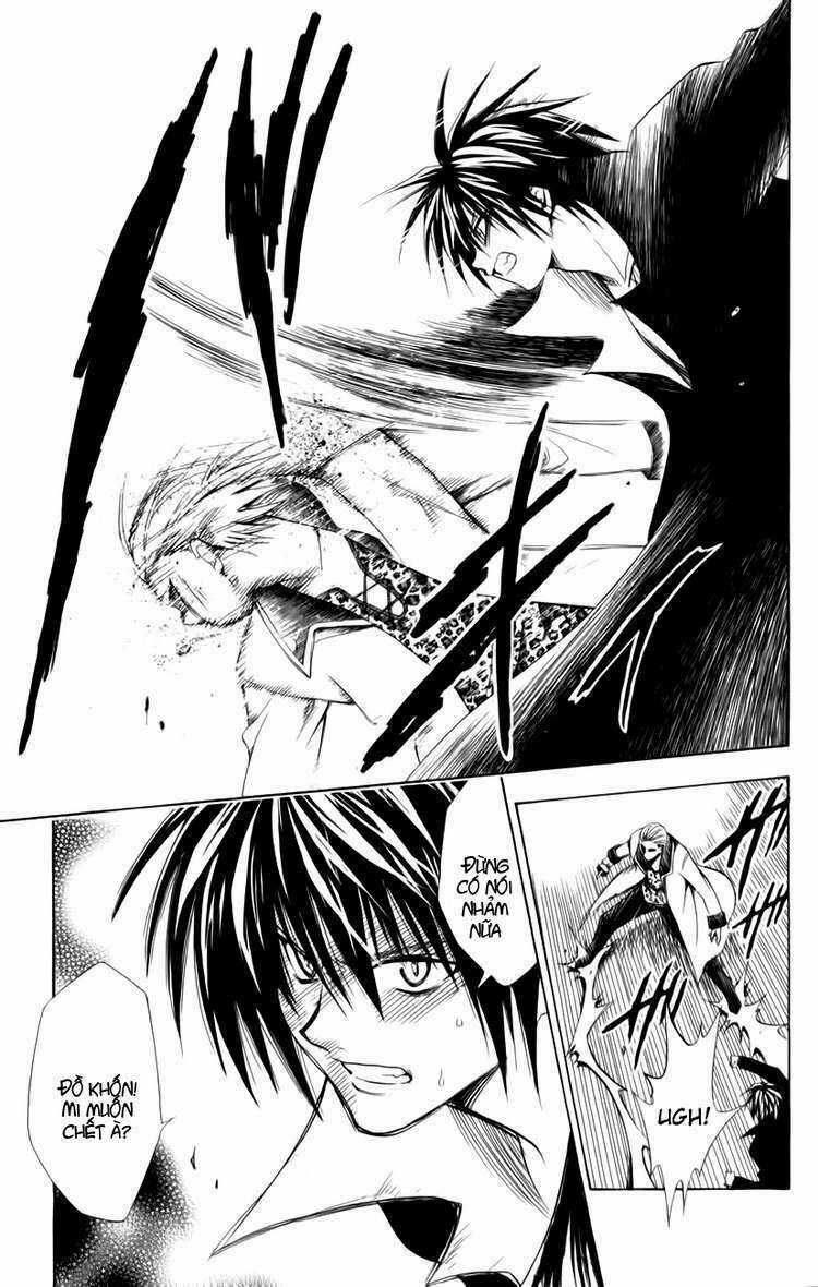 Sát Thủ Mèo Đen - Chapter 119 - Trang 6