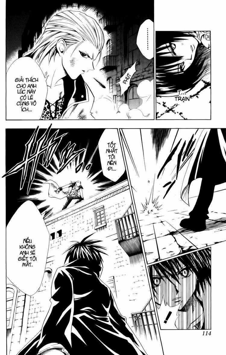 Sát Thủ Mèo Đen - Chapter 119 - Trang 7