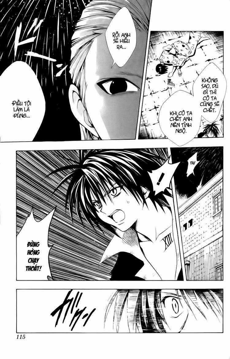 Sát Thủ Mèo Đen - Chapter 119 - Trang 8