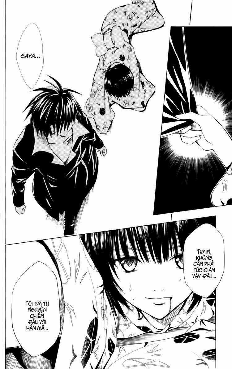 Sát Thủ Mèo Đen - Chapter 119 - Trang 9