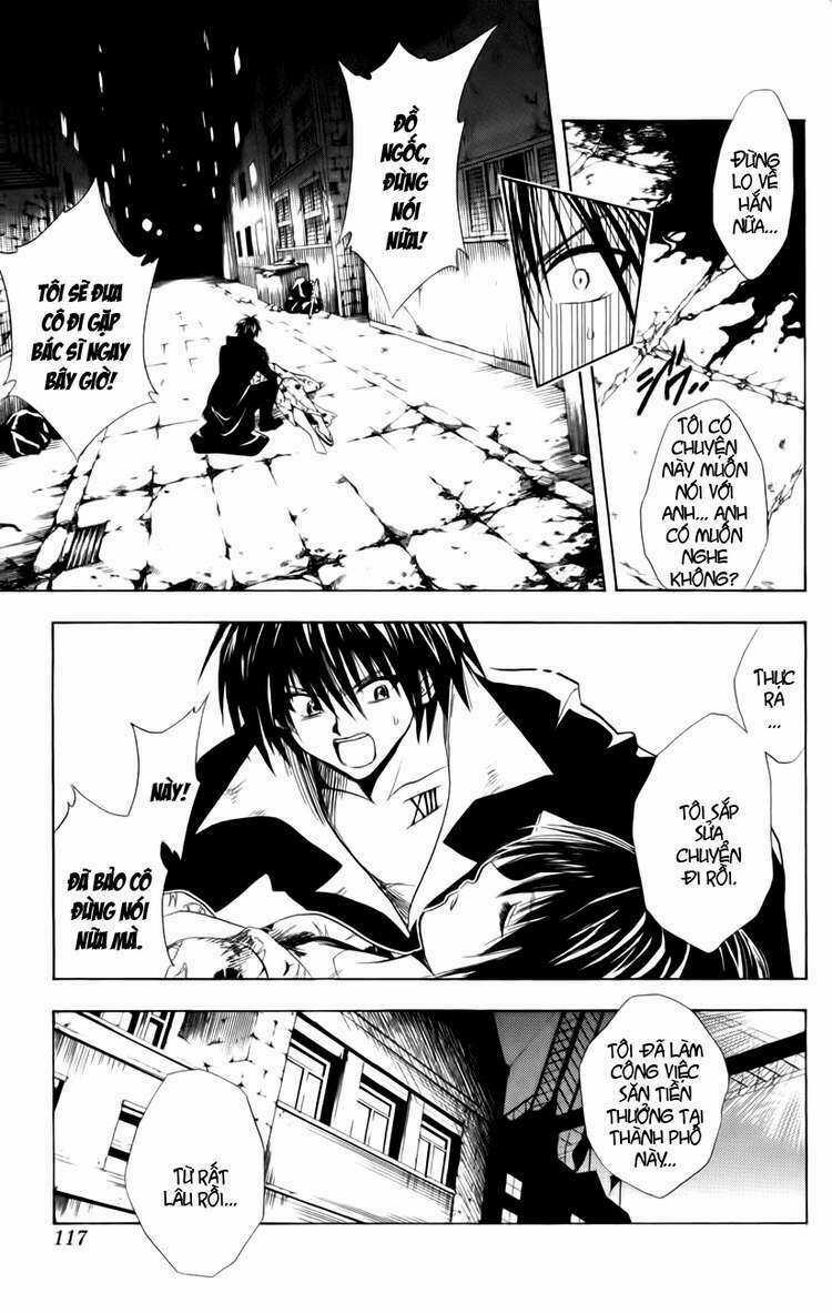 Sát Thủ Mèo Đen - Chapter 119 - Trang 10