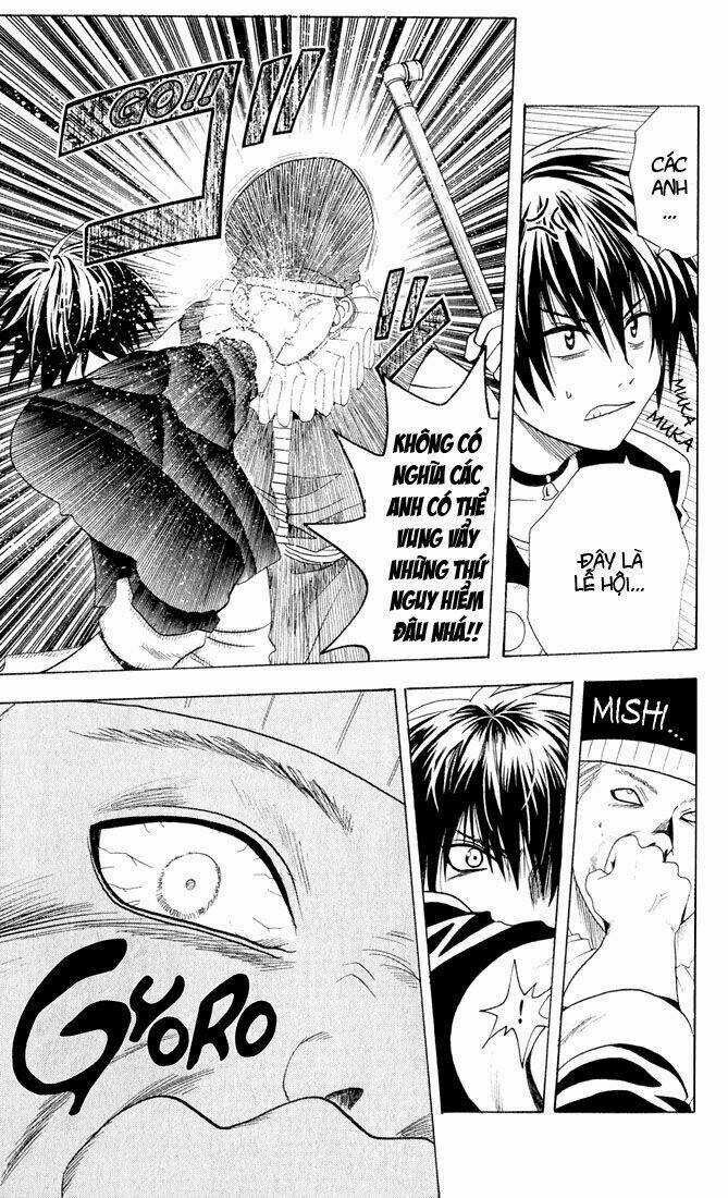 Sát Thủ Mèo Đen - Chapter 12 - Trang 14