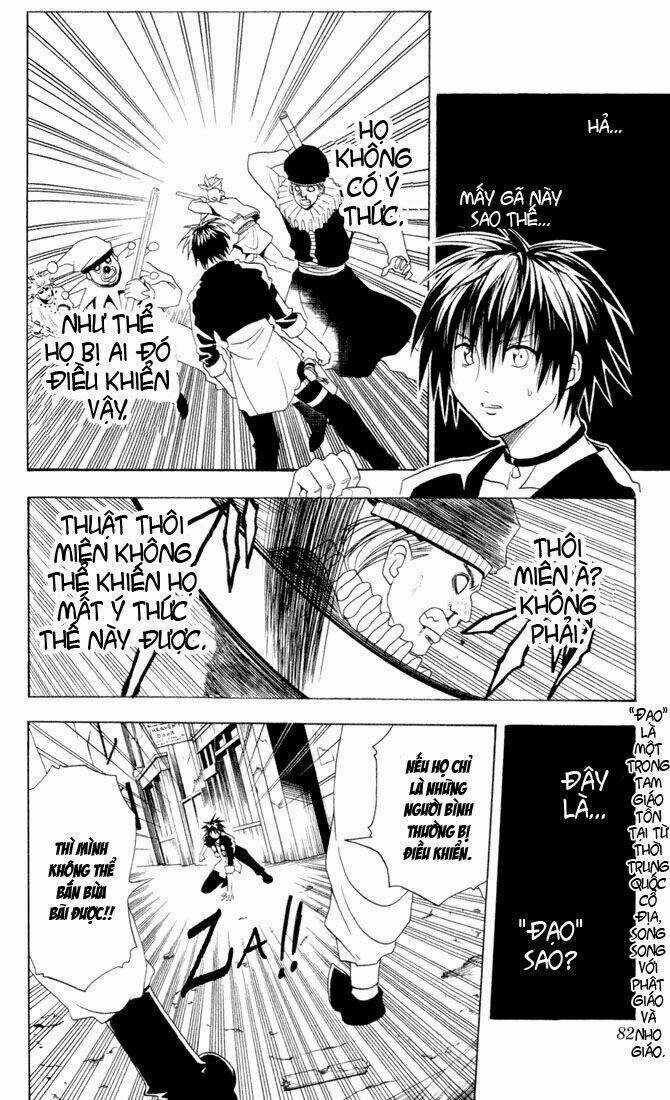 Sát Thủ Mèo Đen - Chapter 12 - Trang 15