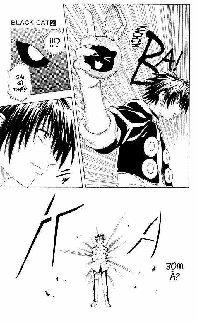 Sát Thủ Mèo Đen - Chapter 12 - Trang 18