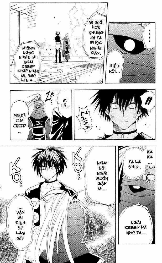 Sát Thủ Mèo Đen - Chapter 12 - Trang 22