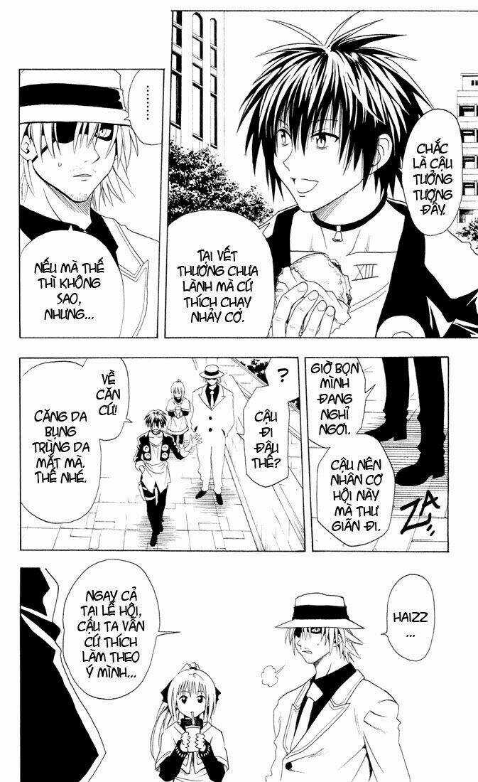 Sát Thủ Mèo Đen - Chapter 12 - Trang 7