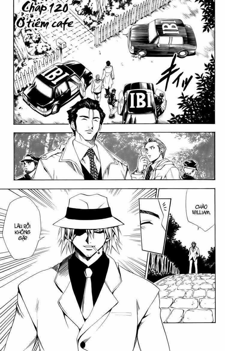 Sát Thủ Mèo Đen - Chapter 120 - Trang 2