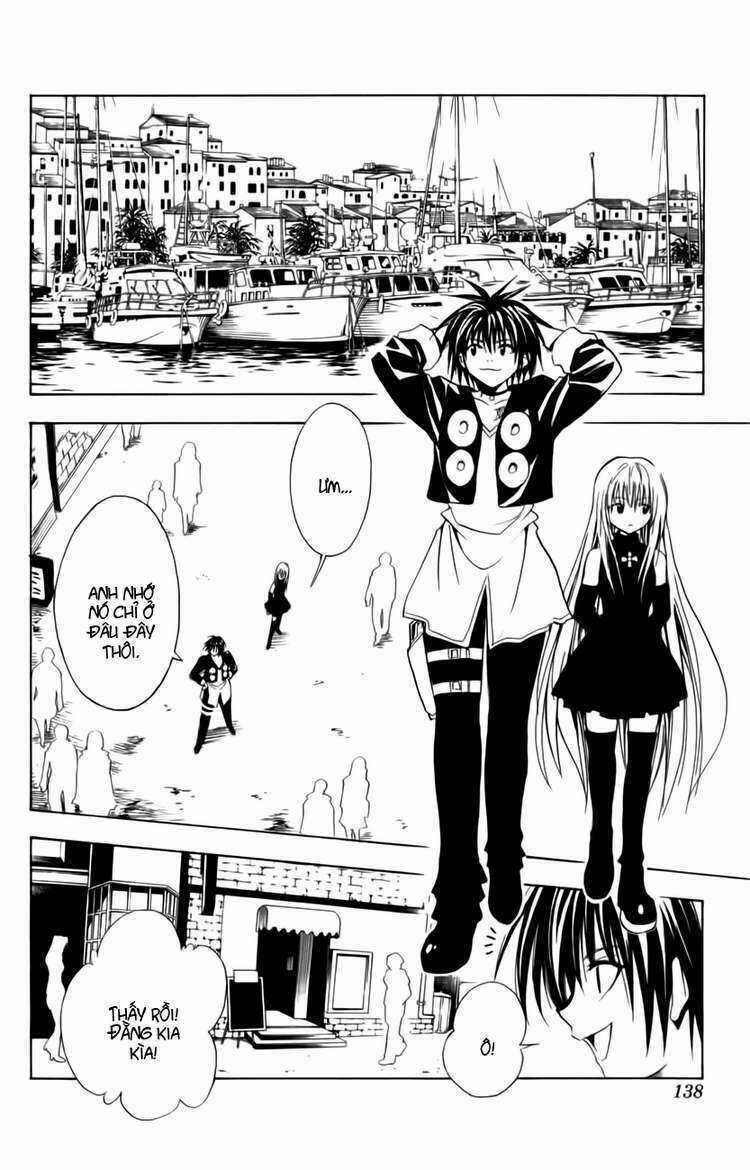 Sát Thủ Mèo Đen - Chapter 120 - Trang 11