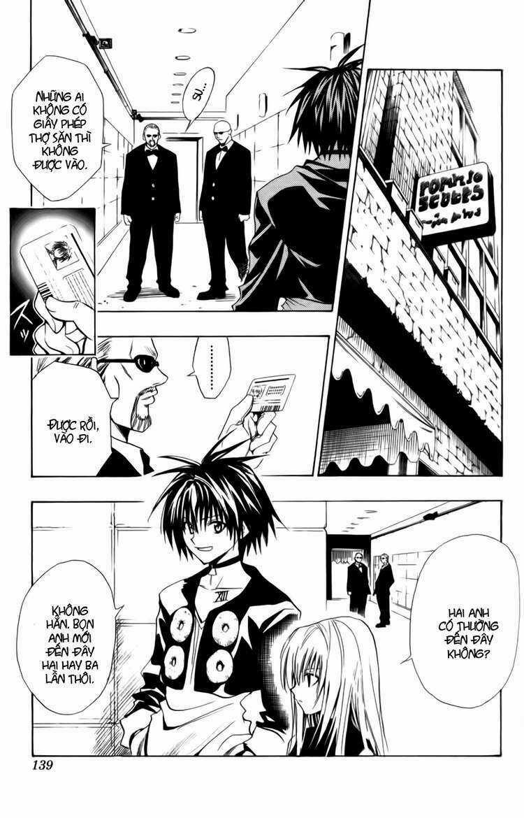 Sát Thủ Mèo Đen - Chapter 120 - Trang 12