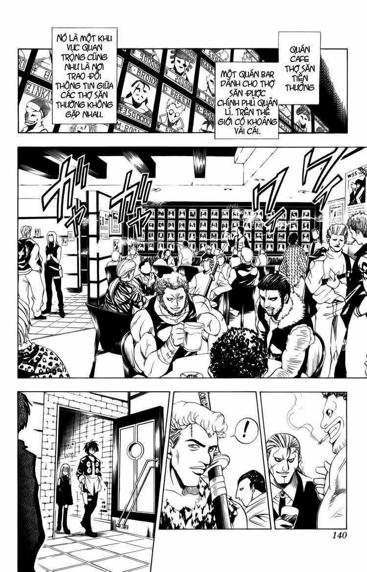 Sát Thủ Mèo Đen - Chapter 120 - Trang 13