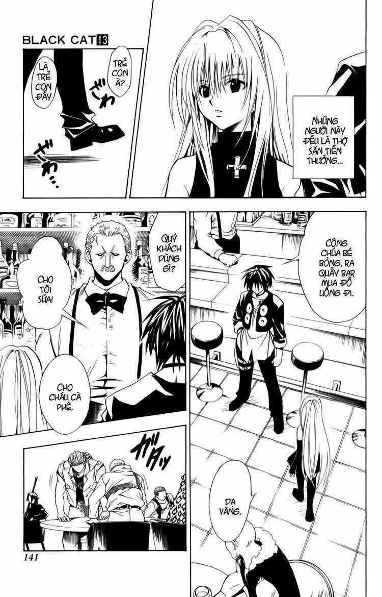Sát Thủ Mèo Đen - Chapter 120 - Trang 14