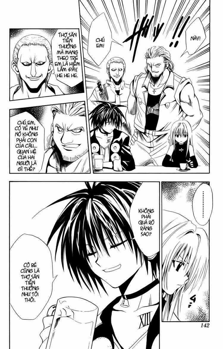 Sát Thủ Mèo Đen - Chapter 120 - Trang 15