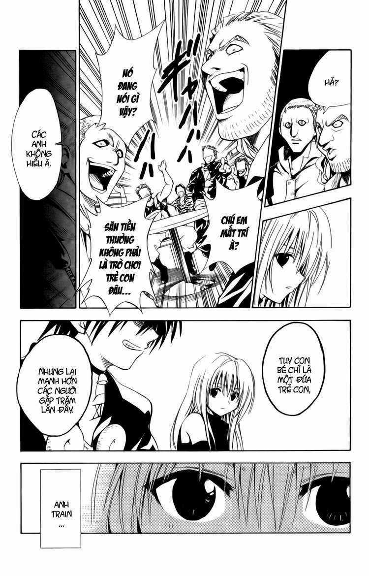 Sát Thủ Mèo Đen - Chapter 120 - Trang 16