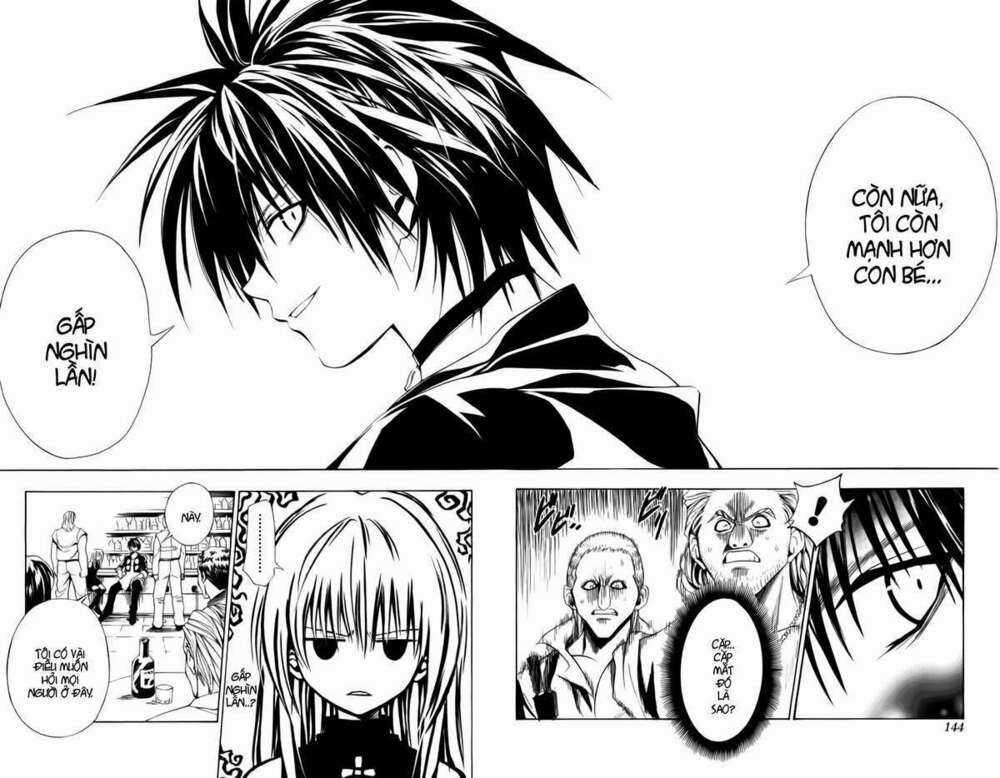 Sát Thủ Mèo Đen - Chapter 120 - Trang 17