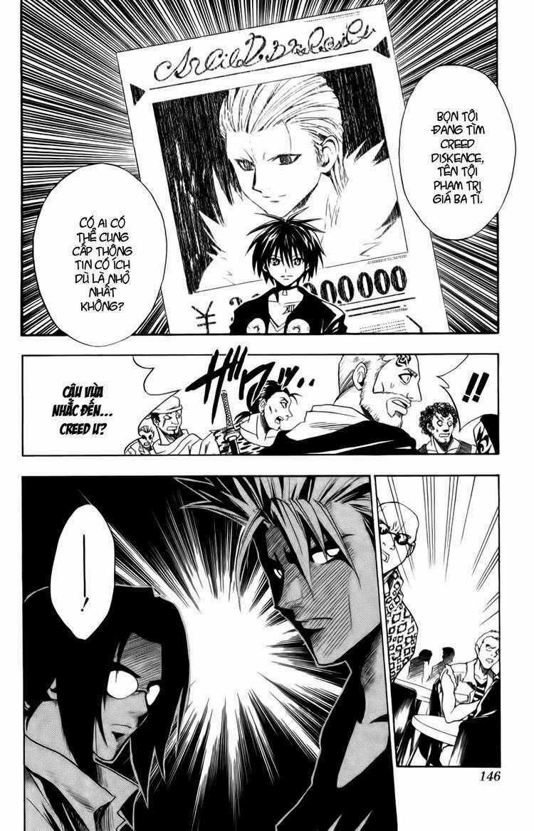 Sát Thủ Mèo Đen - Chapter 120 - Trang 18