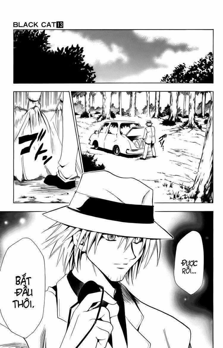 Sát Thủ Mèo Đen - Chapter 120 - Trang 19