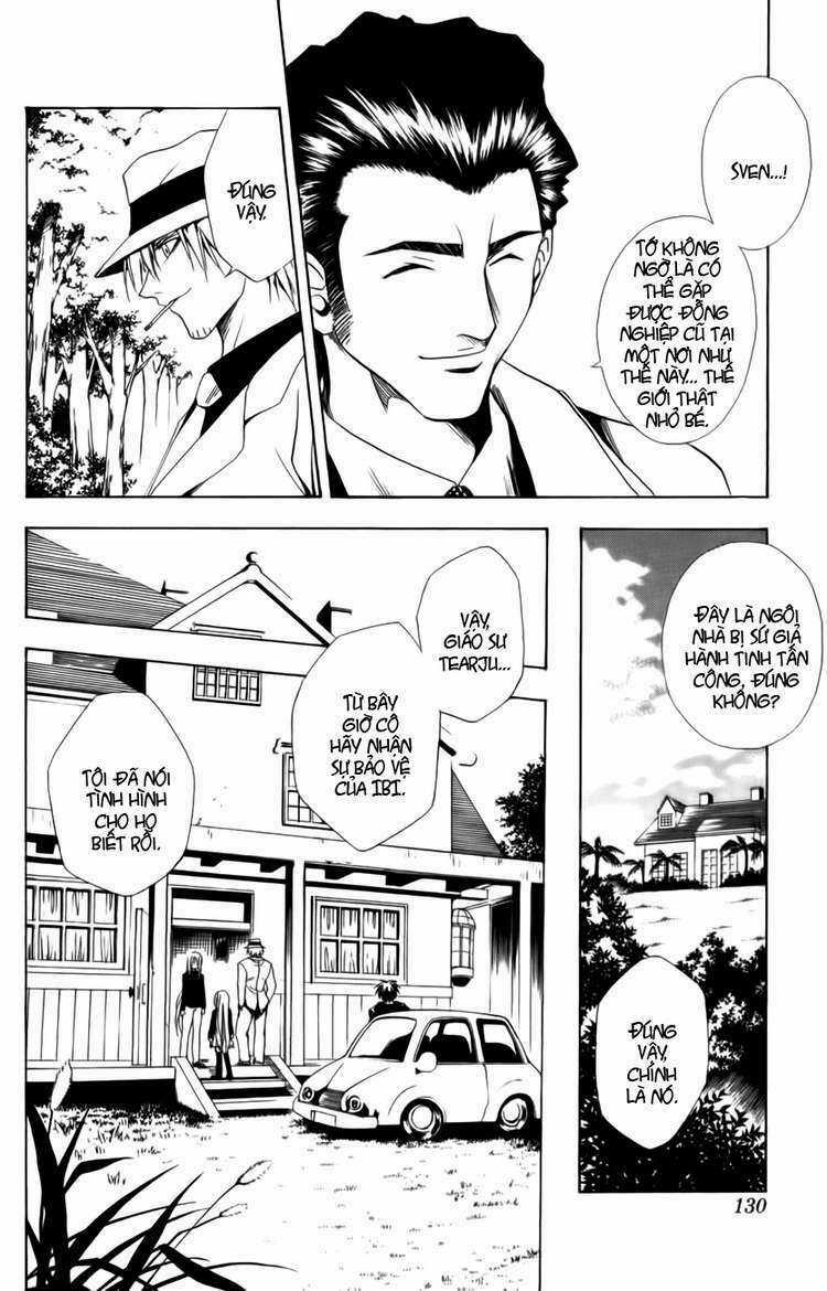 Sát Thủ Mèo Đen - Chapter 120 - Trang 3