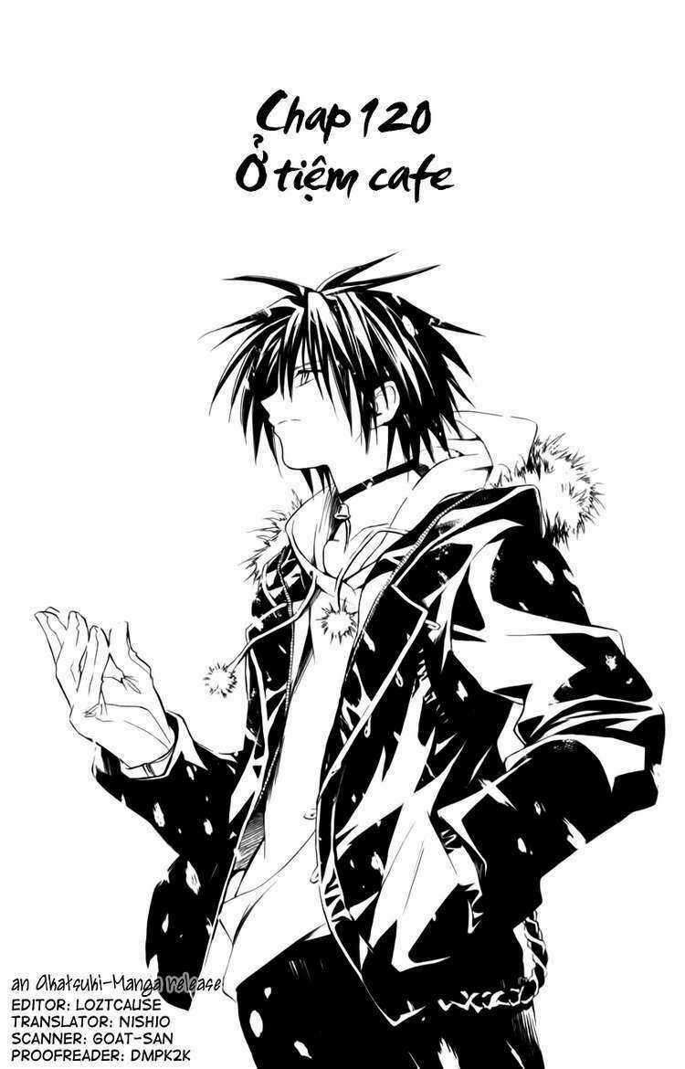 Sát Thủ Mèo Đen - Chapter 120 - Trang 6