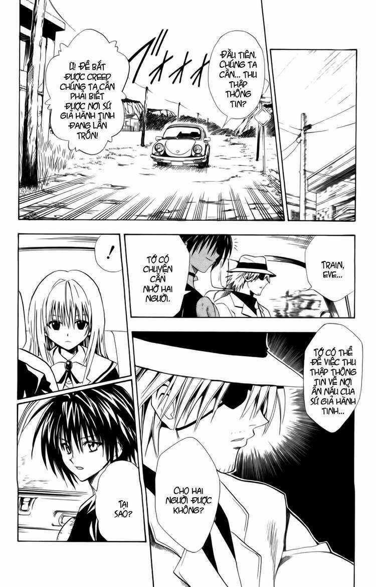 Sát Thủ Mèo Đen - Chapter 120 - Trang 7