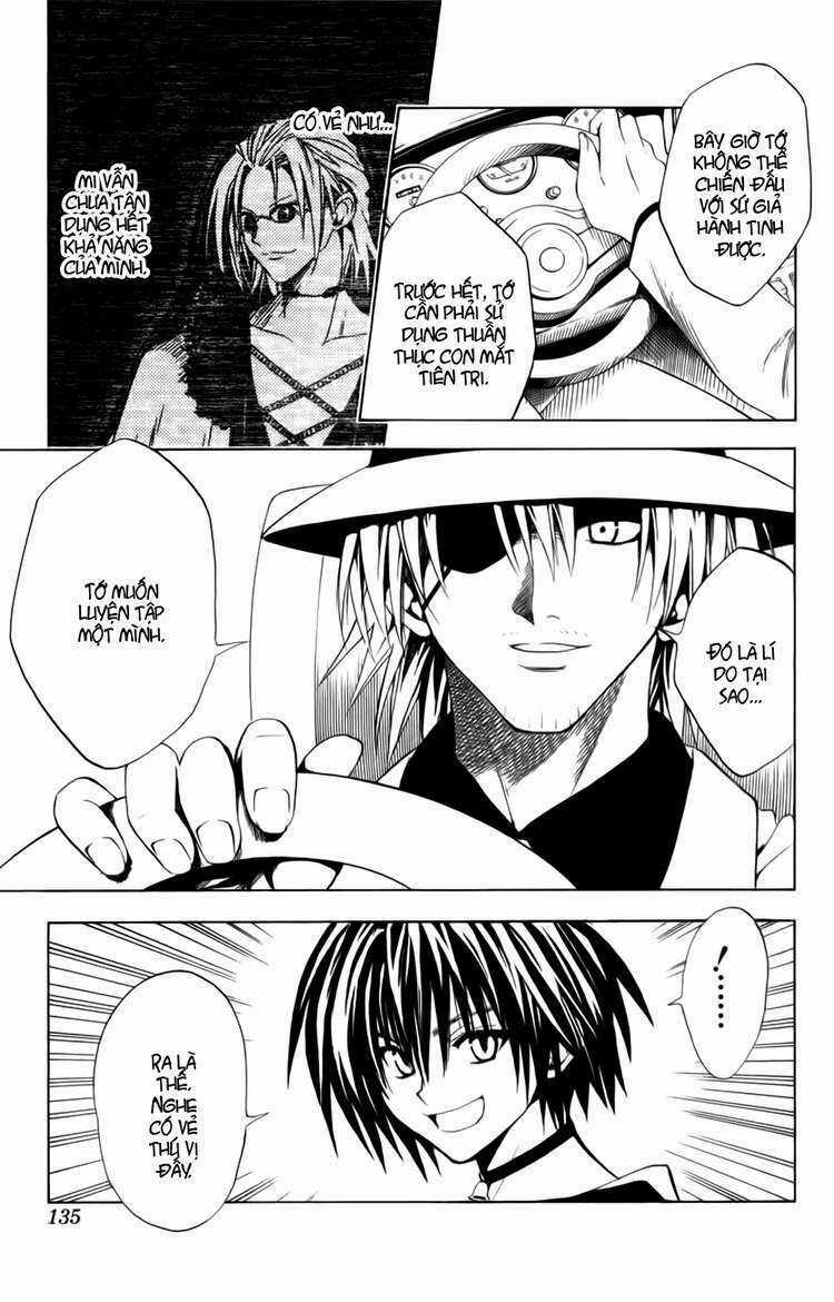 Sát Thủ Mèo Đen - Chapter 120 - Trang 8