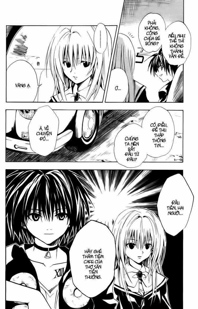 Sát Thủ Mèo Đen - Chapter 120 - Trang 9