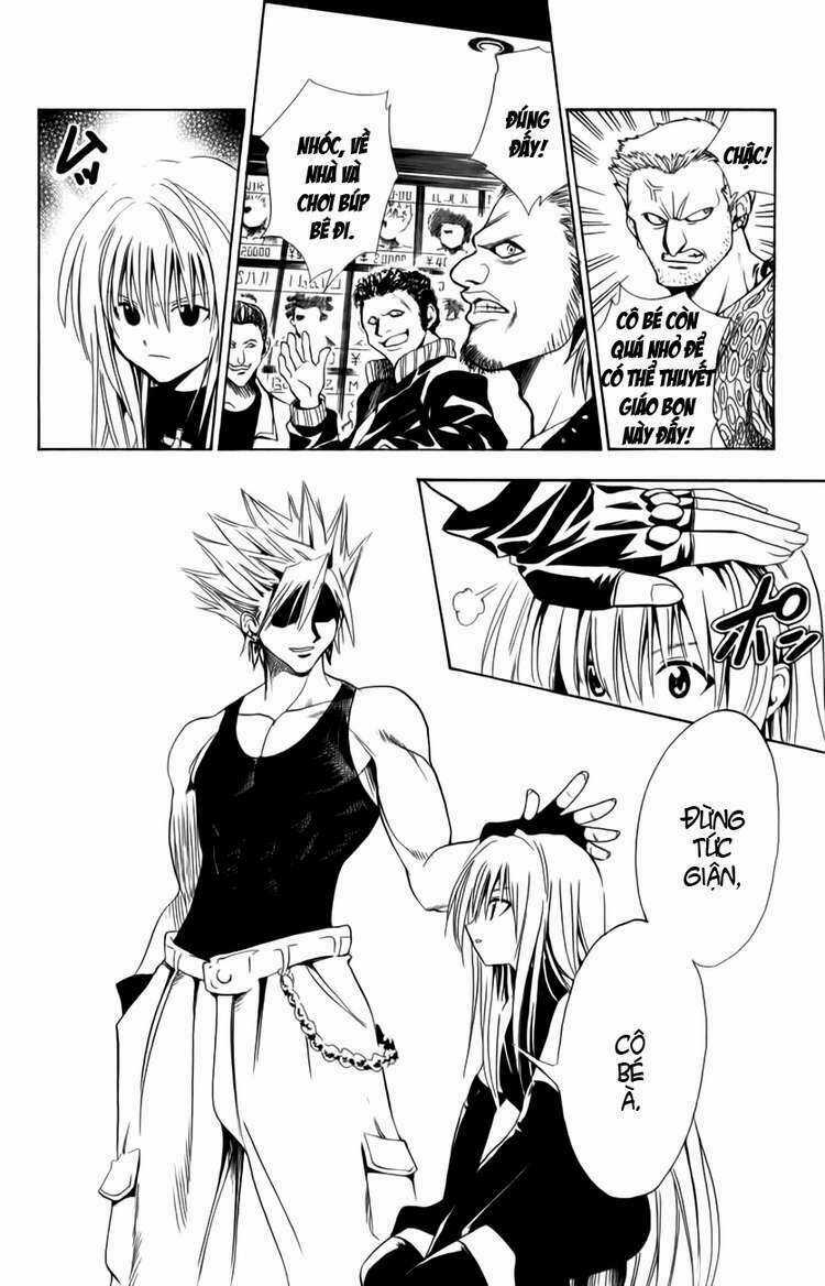 Sát Thủ Mèo Đen - Chapter 121 - Trang 11