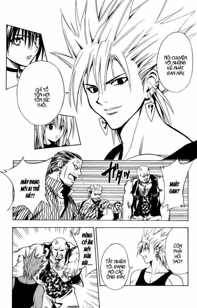 Sát Thủ Mèo Đen - Chapter 121 - Trang 12