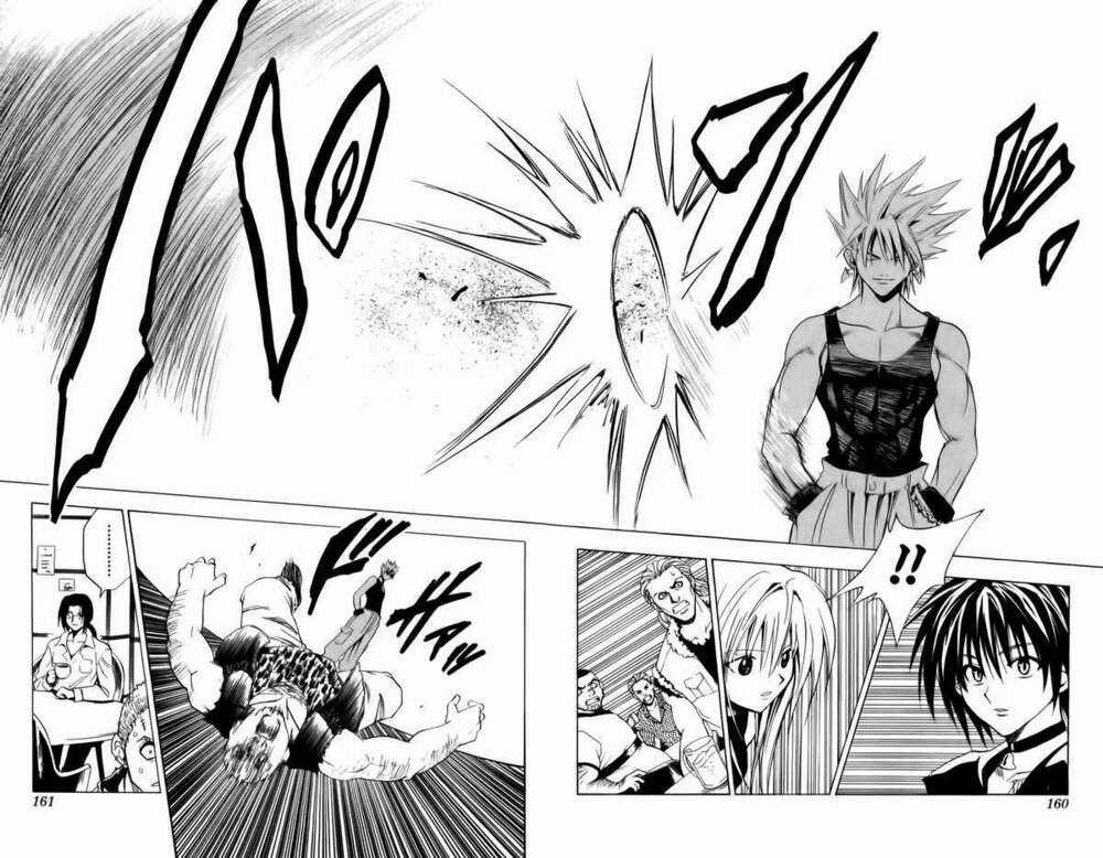 Sát Thủ Mèo Đen - Chapter 121 - Trang 13