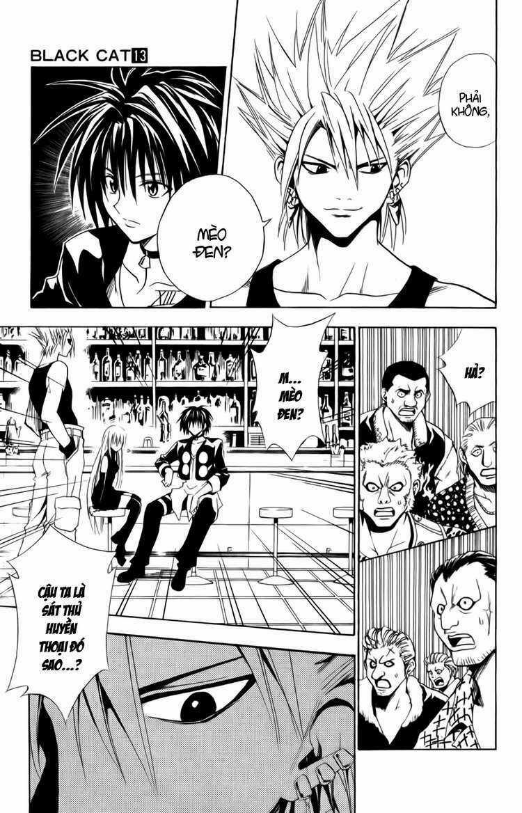 Sát Thủ Mèo Đen - Chapter 121 - Trang 15
