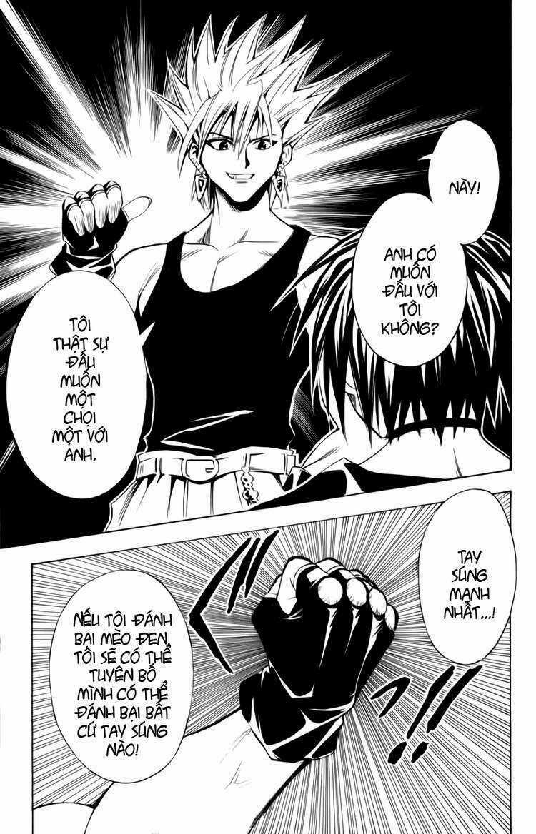 Sát Thủ Mèo Đen - Chapter 121 - Trang 17