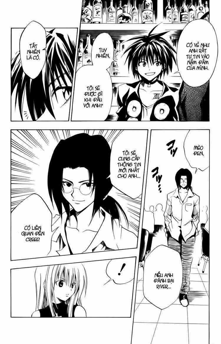 Sát Thủ Mèo Đen - Chapter 121 - Trang 18